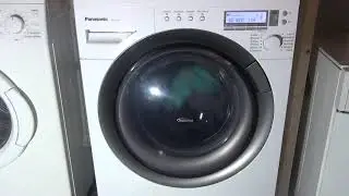 Panasonic Inverter NA16-VX1 : cortton 60'c half load
