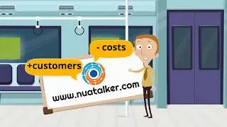 NuaTalker Portfolio Speaker
