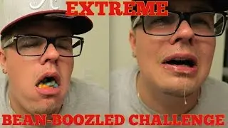 EXTREME BEAN-BOOZLED CHALLENGE GONE WRONG!!