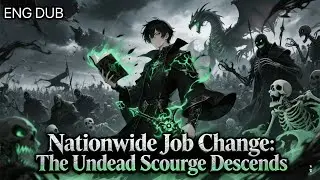 【NEW】Nationwide Job Change: The Undead Scourge Descends#animation #anime#chineseanime#engdub