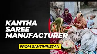 Handcrafted Heritage from Santiniketan