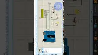 EDUPAP9 Part-2 Rainwater Detection System &ndash; Code Implementation & Proteus Simulation Shorts