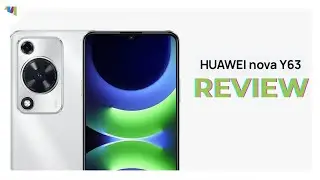 Is Huawei nova Y63 the BEST Budget Smartphone Right Now? ⚡ 📱