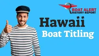 Hawaii Boat Registration (updated 2022)