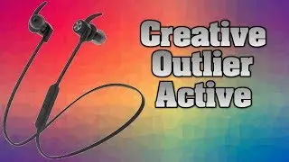 Creative Outlier Active - bezprzewodowe słuchawki, kt&oacute;re zaskoczą nie tylko ceną! | Test, recenzja
