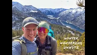 Winterbesteigung Unn&uuml;tz (Achenkirch)