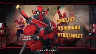 Deadpool is Cominggg
