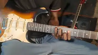 Na You Dey Reign -of -Mercy Chinwo_guitar lesson in detail by Odehyie Keff