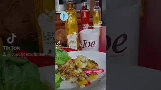 ZAAK & CHEF SIMMONE - CULINARY TOURISM | Cup of Joe Caribbean S32 Ep 3