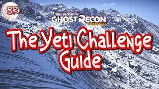 The Yeti Challenge Guide - ALL HINT LOCATIONS inc. MAP - Week 7 Season 2 - Ghost Recon:Wildlands