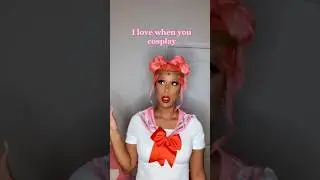 SPEAK UP 🗣 #sailorchibimoon #sailormoon #cosplay #tiktok #shorts
