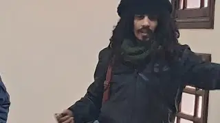 الفنان سمحمد النبراوي خليفة العربي باطما ناس الغيوان مراكش إحياء الثرات الفني المغربي الأصيل مراكش
