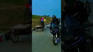 Biker WhatsApp Status Video | Yamaha r15 M #rider #ytshort #r15v4 #reels