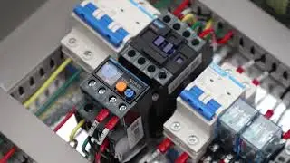 PLC batch control system