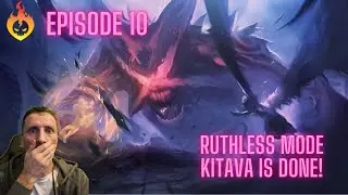 POE Ruthless Mode-New League! | Ending main story | Episode 10
