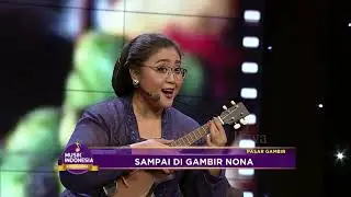 Pasar Gambir Endah Laras Pesona Jiwa