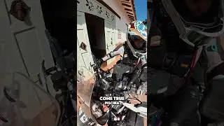 После нескольких дней в пути прибытие в Баричару было словно глубокий вдох.