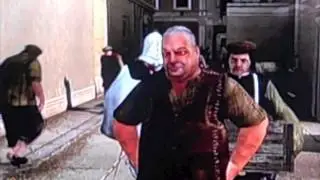Assassin's Creed: Brotherhood- Joshamee Gibbs?