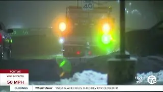 What it means to be under a snow emergency