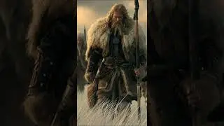 Across the Wheatlands &ndash; Viking March Through Silent Fields
