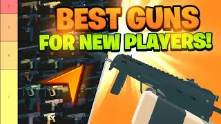 The Best Guns For New Players In Phantom Forces
