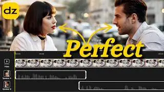 The Best AI Multiple Character Lip Sync Tool 2025 | Dzine AI