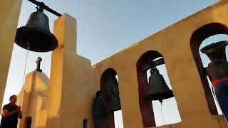 Repique Parroquia San Sebastian Queretaro