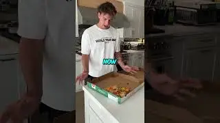 Leftover Pizza Box Hack 📦