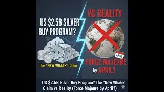 $2.5B Silver Purchase Claim &ndash; Reality, Risk, or Financial Trap?