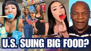 We&rsquo;re SUING OUR FOOD Now&hellip;