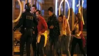 Attentats &agrave; Paris - Des t&eacute;moins filment des images choc !