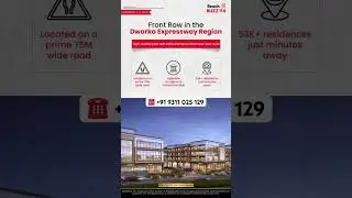 SCO Plots | Sector 114, Gurugram | Dwarka Expressway | Rental Income | Commercial Property