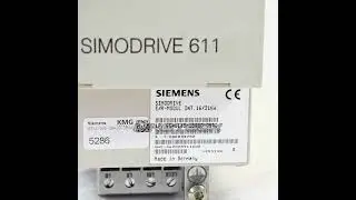 Conserto M&oacute;dulo de Alimenta&ccedil;&atilde;o/Retorno Siemens SIMODRIVE 611-A/611-D