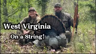Turkey Hunting West Virginia (2025 EP.2)