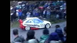 IRC Rally Sliven 2012 Preview famous places
