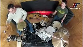 Johnny Rabb & Chris &ldquo;KRUSHAR&rdquo; Patterson jam. 2012 !! #johnnyrabbtv