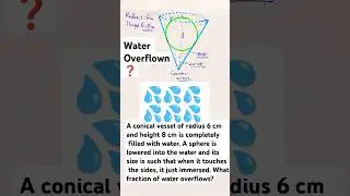 💦 Fraction of Water Overflow from Tank❓