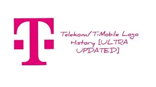 Telekom/T-Mobile Logo History [ULTRA UPDATED]