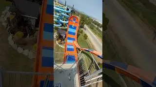 Did we really beat the record at Big Splash Water Slide Park 🛝 #bigsplash #waterslide #waterpark