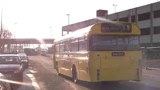 Bournemouth Corporation KRU 55F Daimler Roadline