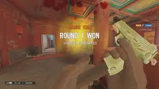 Some clips again, featuring inconsistant aim & Shadowplay audio bug