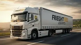 Epic Euro Truck Simulator Road Trip | Shorts Live | KvsGamingTamil