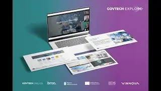 GovTech Explore &ndash; Innovation med H&auml;lsodata