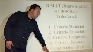 Impostos Residuais - RMIT (Regra Matriz de Incid&ecirc;ncia Tribut&aacute;ria).
