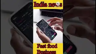 India news || fast food business || RKS Tiger || #trending #viral #shorts