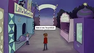 Welcome to the Funky Fair Full Playthrough / Longplay / Walkthrough (no commentary) #AdvXJam