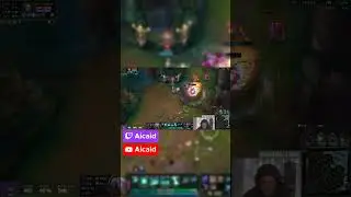 1200 DAMAGE Q ONESHOT #shorts #leagueoflegends