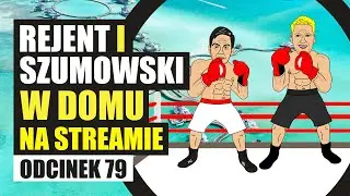 Rejent i Szumowski w domu na streamie - 079 - Szumi po ślubie, a Rejent nie pije, przyjechał autem