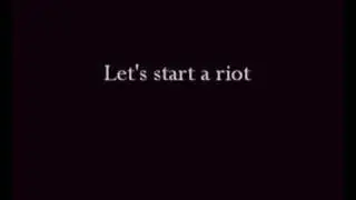 Three Days Grace - Riot