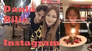 Danla Bilic |  Instagram Hikayesi | 06.10.2017